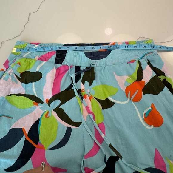 a new day Floral Wide-Leg Pants - Multicolor - Picture 3 of 6